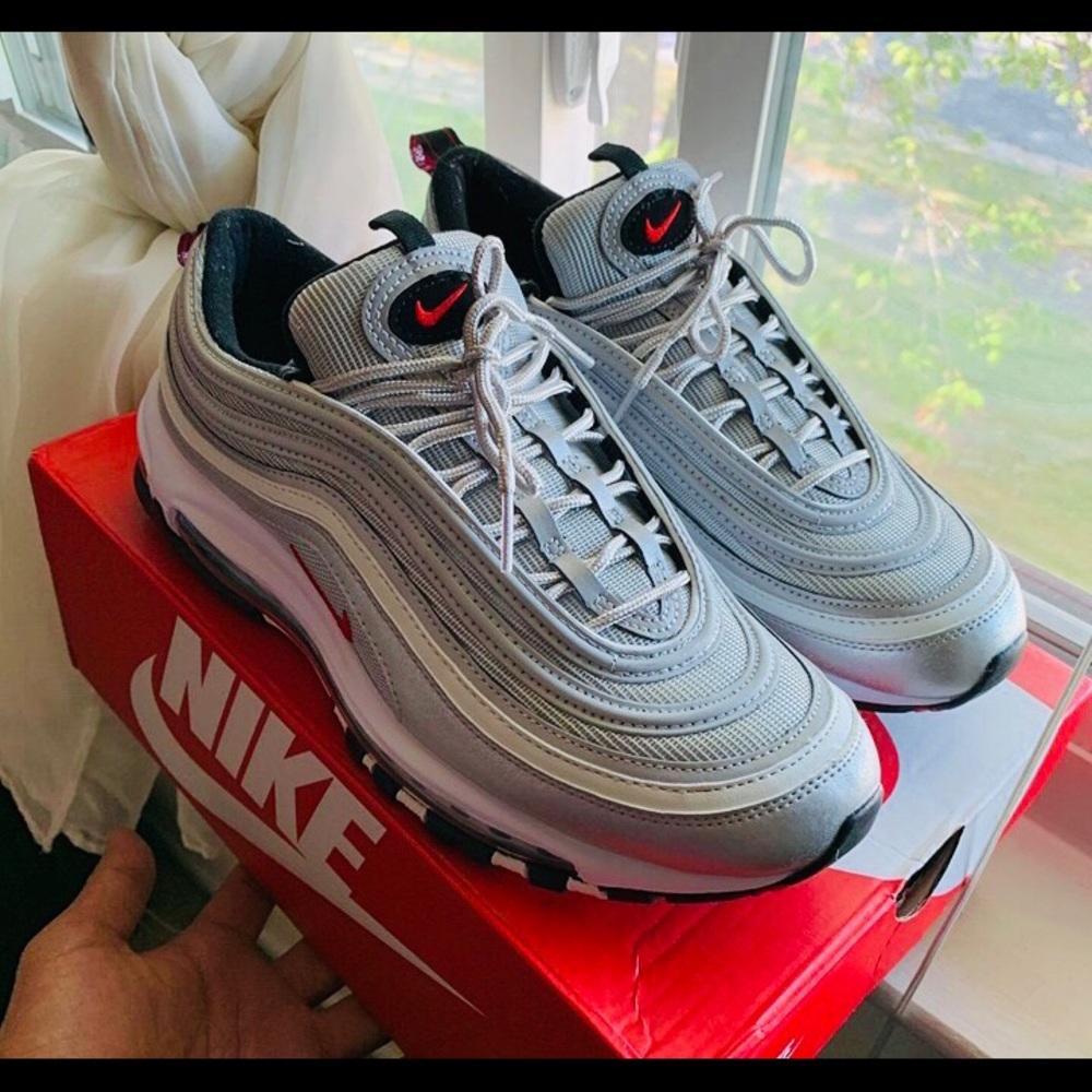 Nike air max 97 shoes